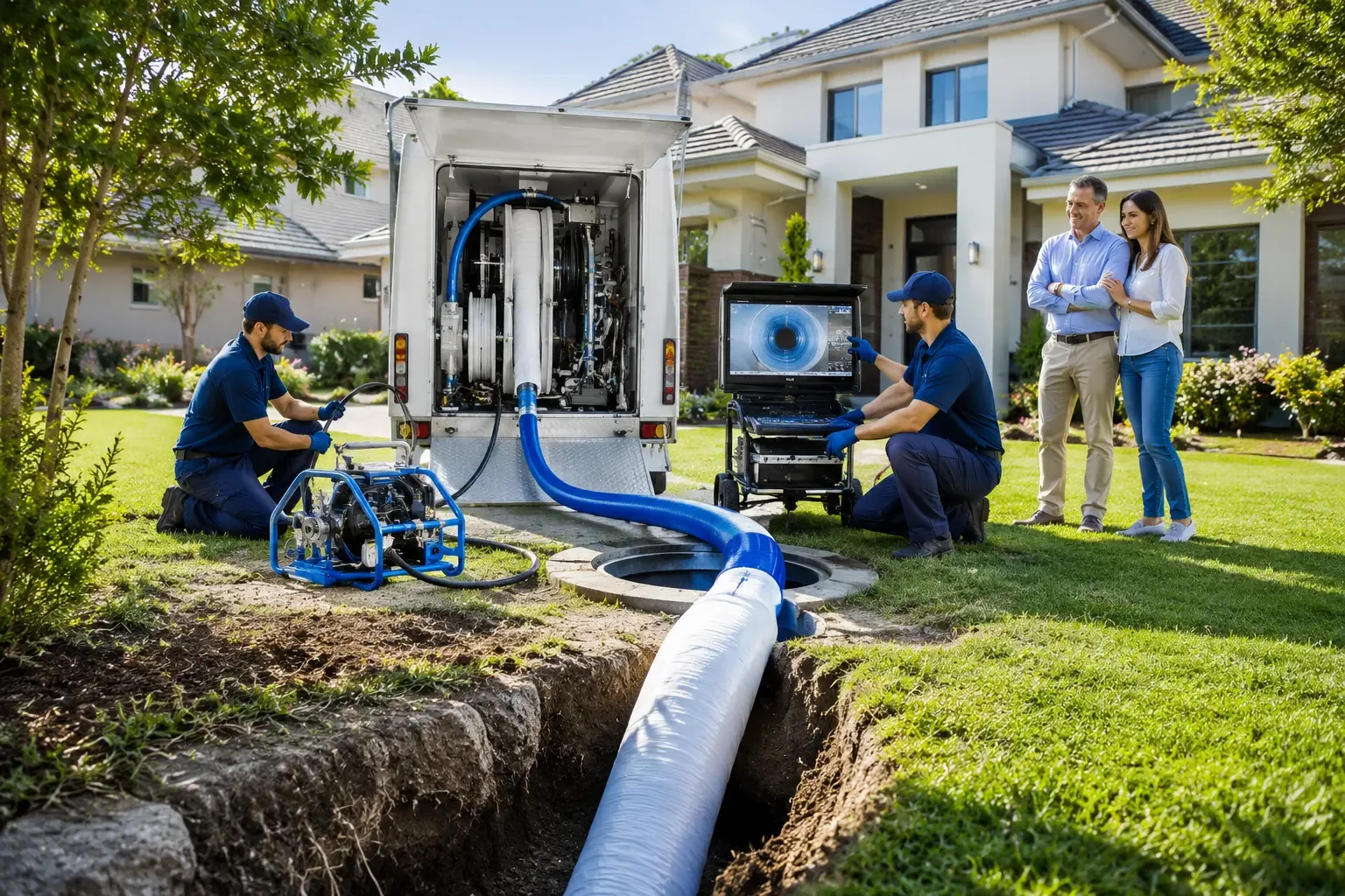Local Pipe Relining services in Garden City, MN