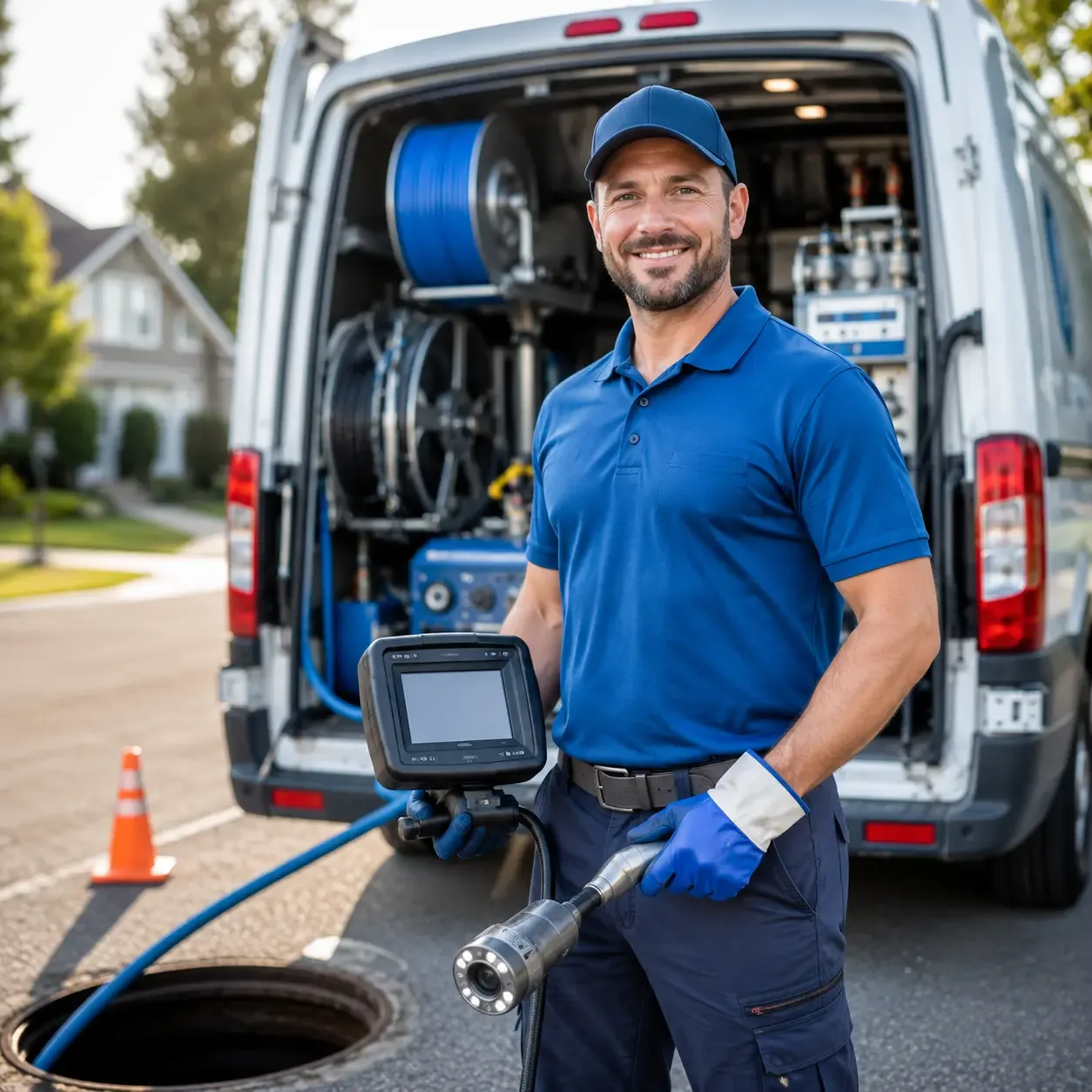 Local Pipe Relining specialists in Garden City, MN